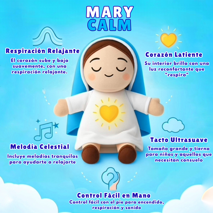 Peluche con Respiración Anti Ansiedad