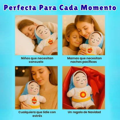 Peluche con Respiración Anti Ansiedad