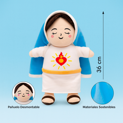 Peluche con Respiración Anti Ansiedad